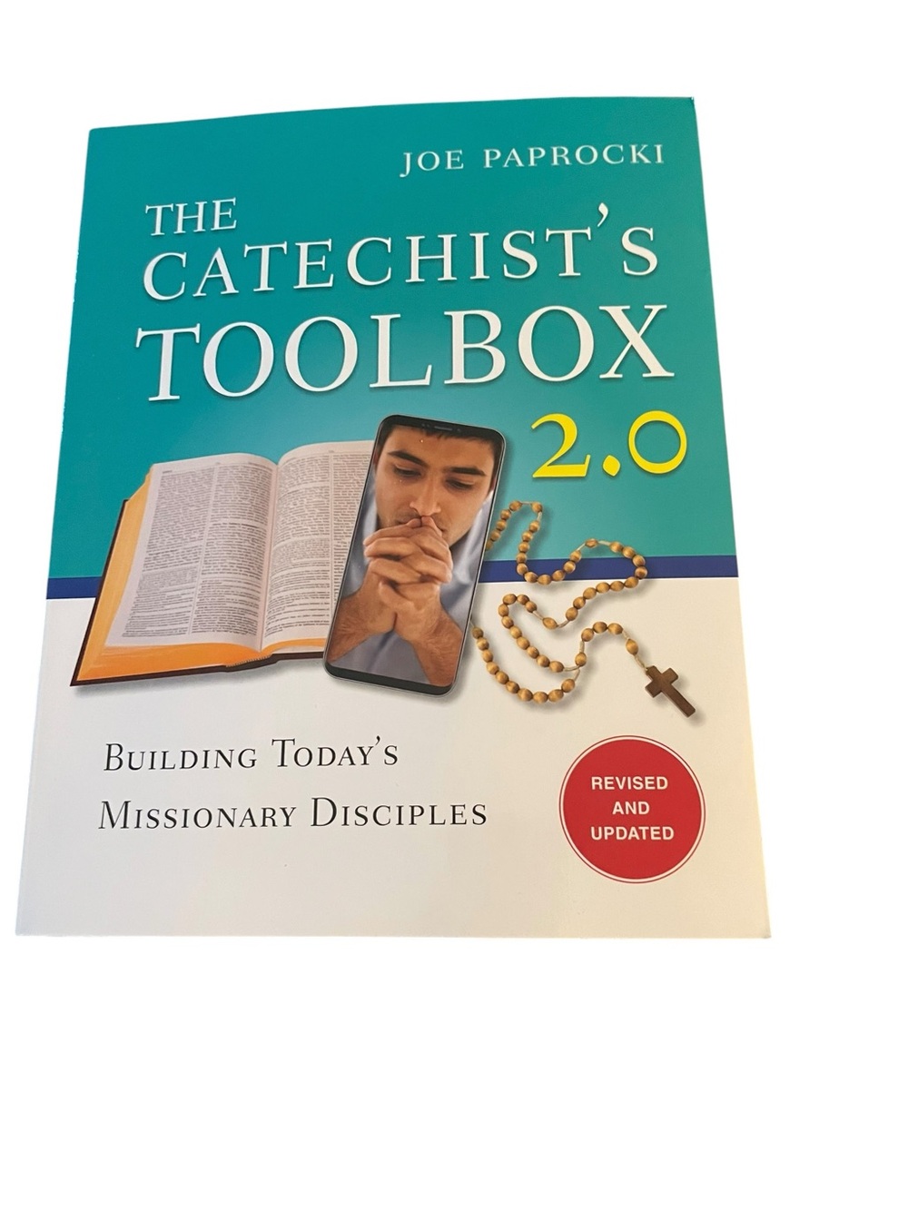 The Catechist's Toolbox 2.0 Paperback Book by Joe Paprocki
